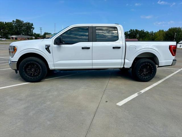 2021 Ford F-150 XLT for sale in Stigler, OK