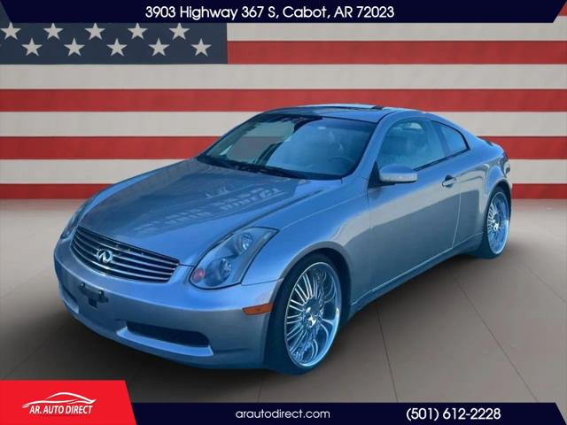2004 INFINITI G35 G35 for sale in Cabot, AR