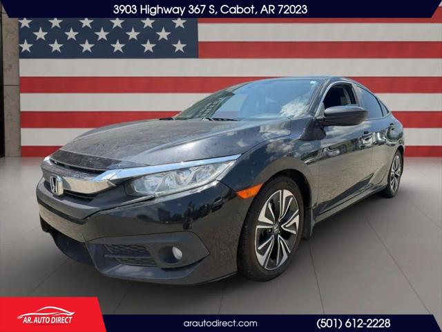 2018 Honda Civic EX-T for sale in Cabot, AR
