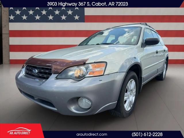 2005 Subaru Outback 2.5i for sale in Cabot, AR