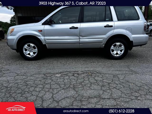 2007 Honda Pilot LX
