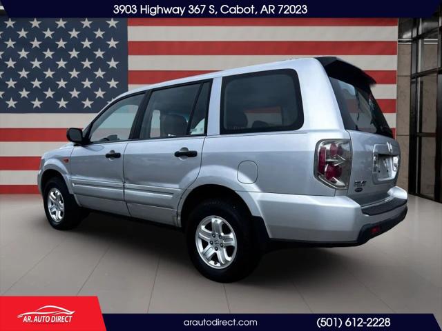 2007 Honda Pilot LX