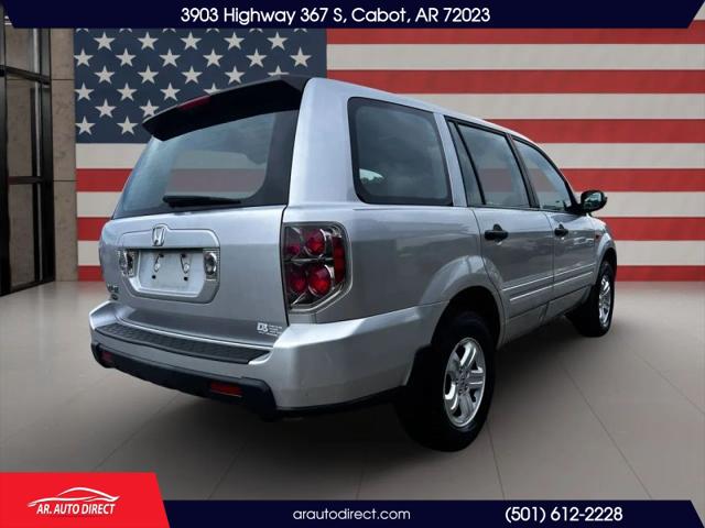 2007 Honda Pilot LX