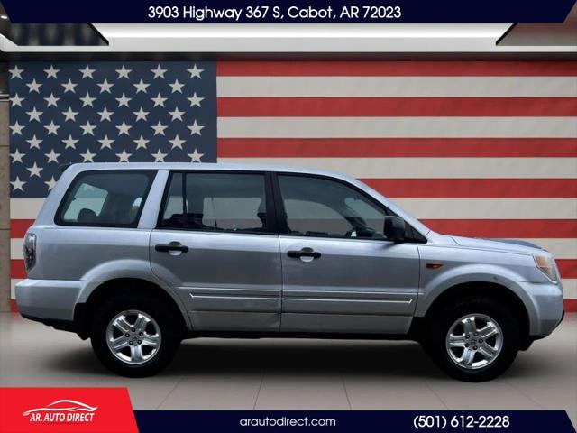 2007 Honda Pilot LX