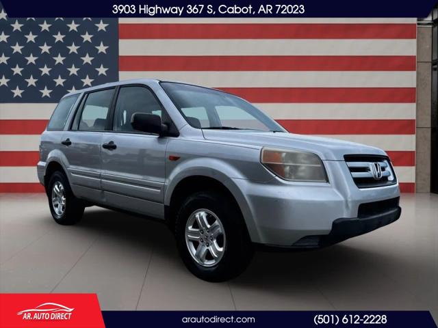 2007 Honda Pilot LX