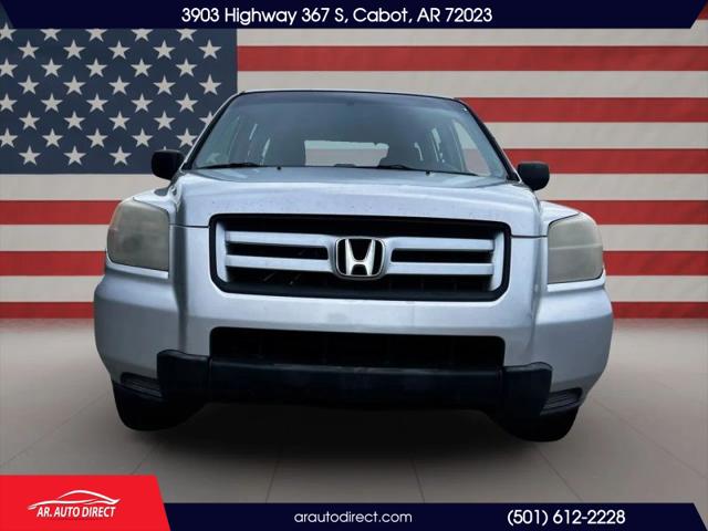 2007 Honda Pilot LX