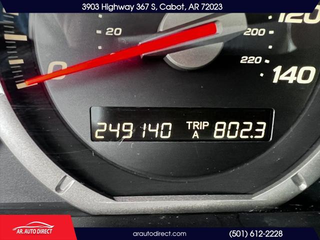 2007 Honda Pilot LX