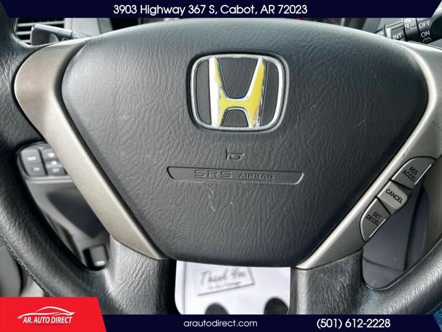 2007 Honda Pilot LX