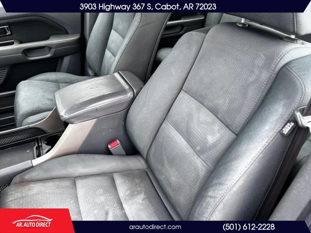 2007 Honda Pilot LX