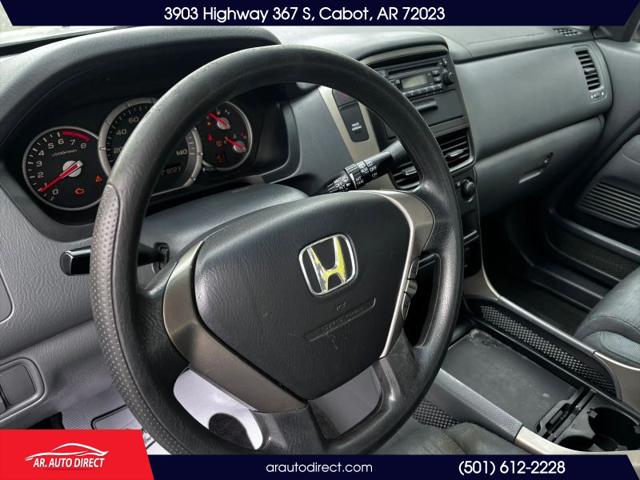 2007 Honda Pilot LX