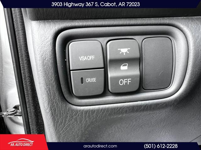 2007 Honda Pilot LX