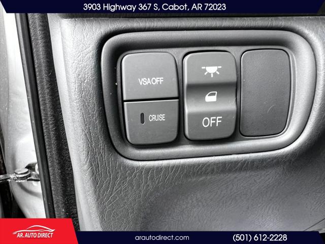2007 Honda Pilot LX
