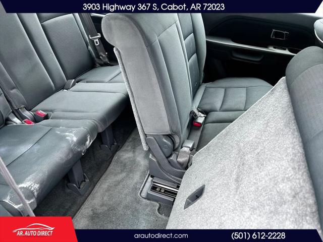 2007 Honda Pilot LX