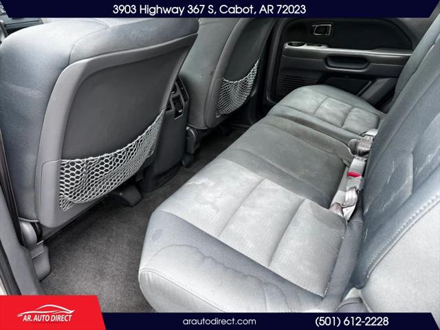 2007 Honda Pilot LX