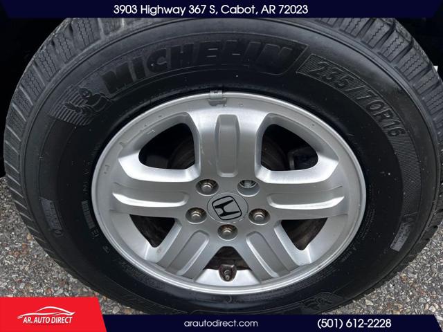 2007 Honda Pilot LX