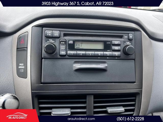 2007 Honda Pilot LX