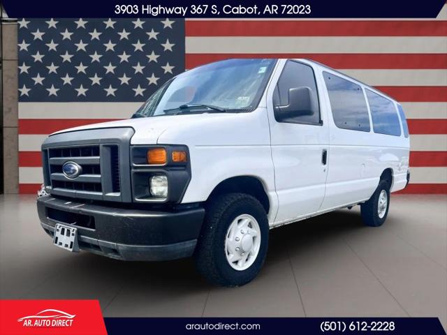 2013 Ford E-350 Super Duty XL for sale in Cabot, AR