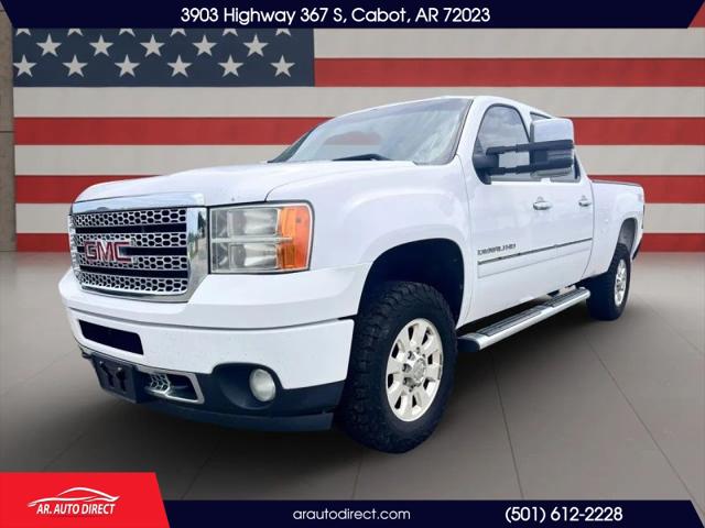 2011 GMC Sierra 2500HD Denali for sale in Cabot, AR