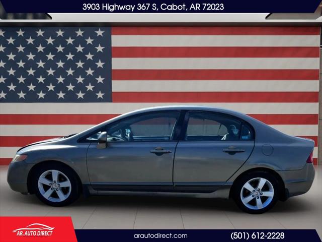 2008 Honda Civic EX