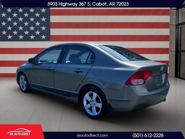 2008 Honda Civic EX