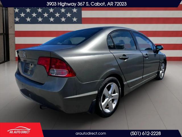 2008 Honda Civic EX