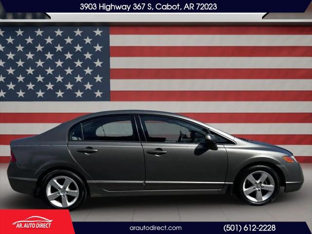 2008 Honda Civic EX