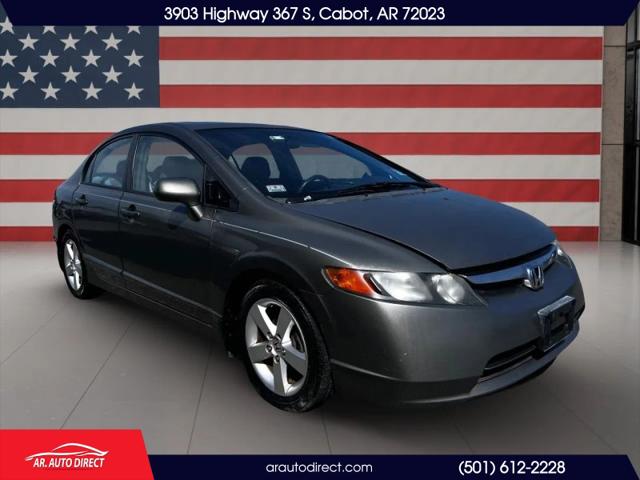 2008 Honda Civic EX
