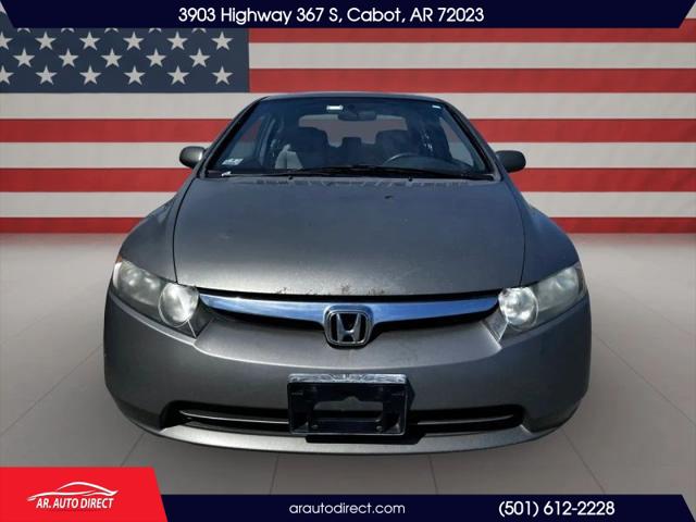 2008 Honda Civic EX