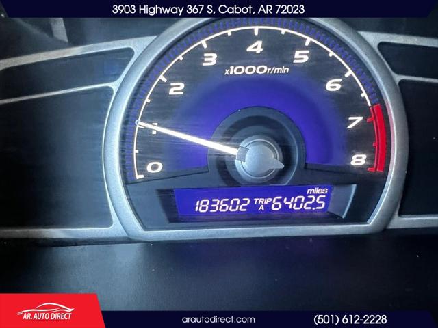 2008 Honda Civic EX