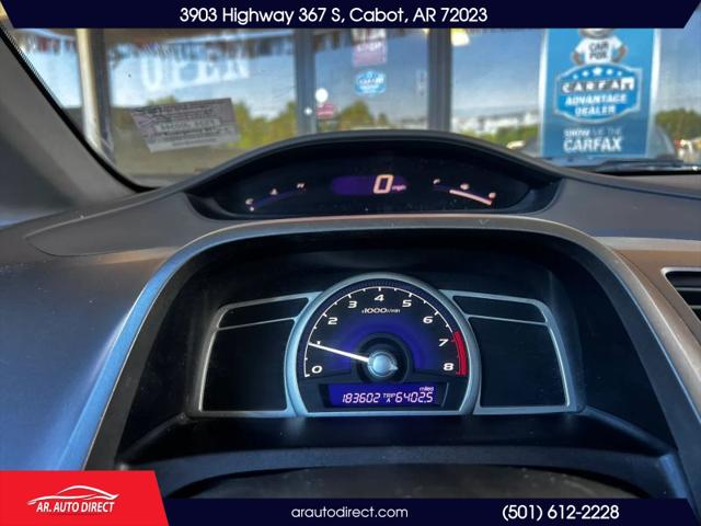 2008 Honda Civic EX
