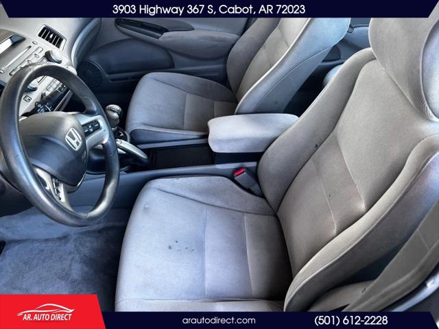 2008 Honda Civic EX