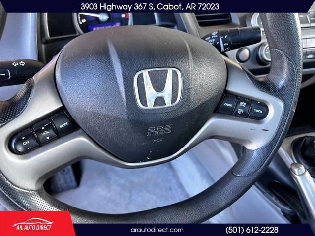 2008 Honda Civic EX