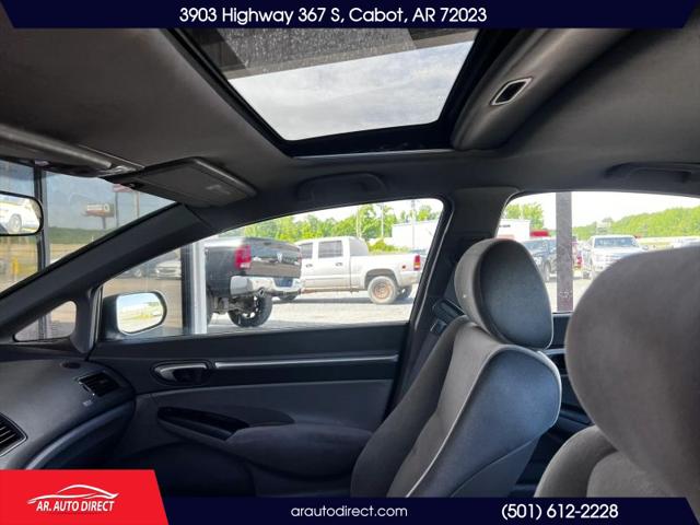 2008 Honda Civic EX