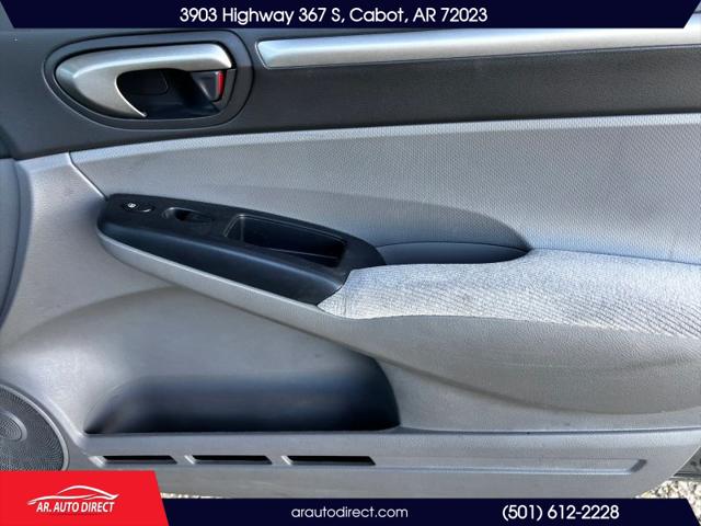 2008 Honda Civic EX