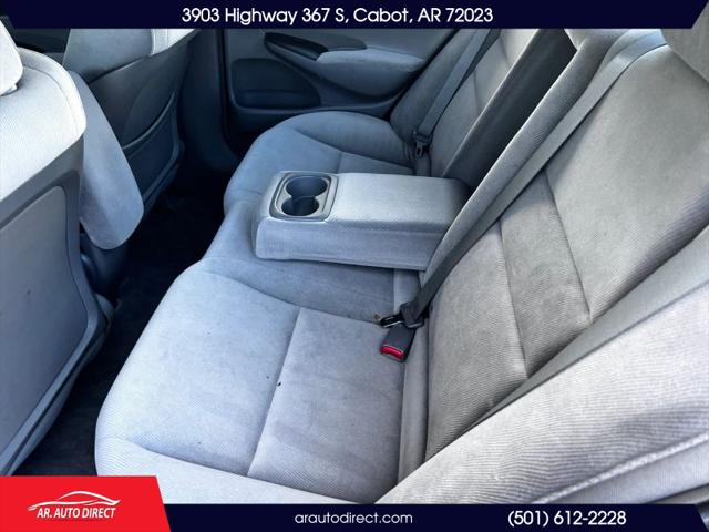 2008 Honda Civic EX