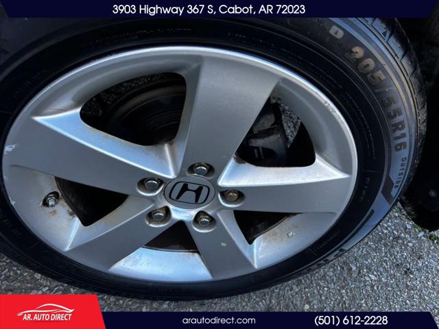 2008 Honda Civic EX