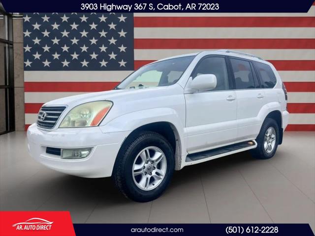 2004 Lexus GX 470 470 for sale in Cabot, AR