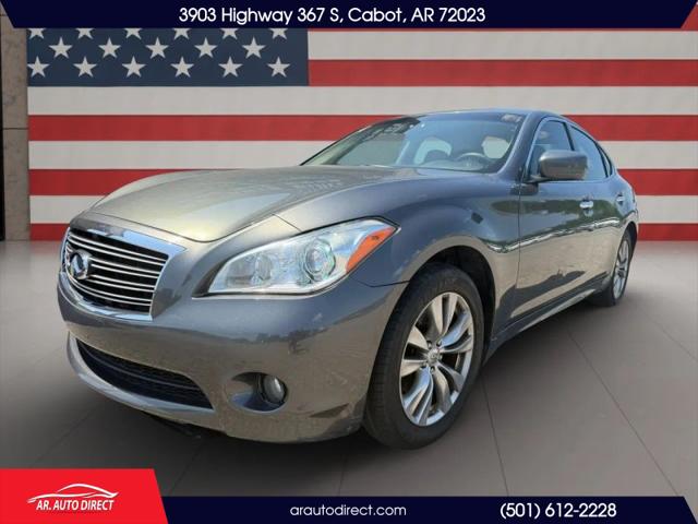 2013 INFINITI M37 M37x for sale in Cabot, AR