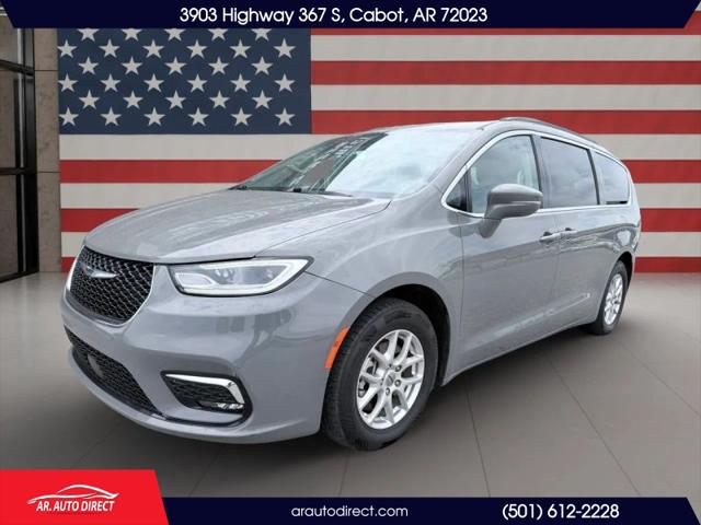2022 Chrysler Pacifica Touring L for sale in Cabot, AR