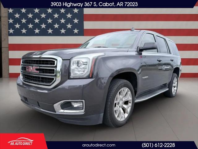 2017 GMC Yukon SLE for sale in Cabot, AR