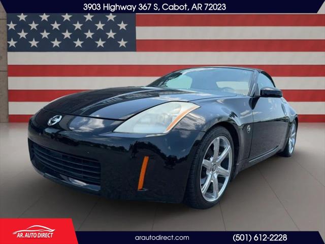 2005 Nissan 350Z Touring for sale in Cabot, AR