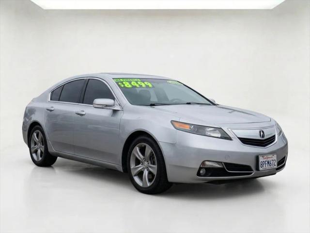 2012 Acura TL 3.7 for sale in Irwindale, CA