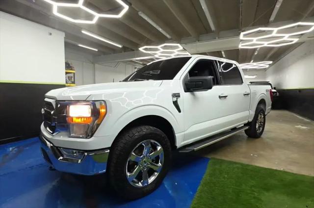 2023 Ford F-150 XLT for sale in Miami, FL