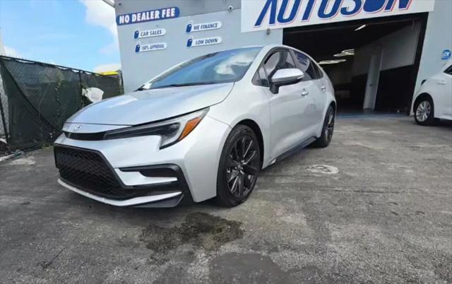 2023 Toyota Corolla SE for sale in Miami, FL