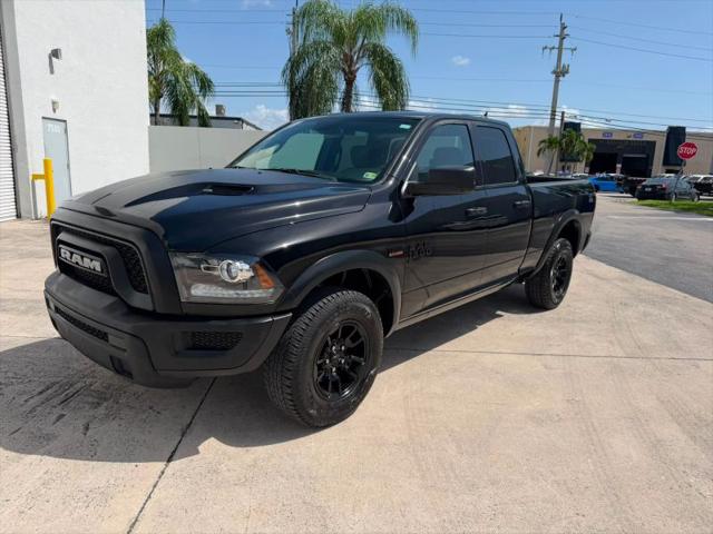 2021 Ram 1500 Warlock Quad Cab 4x4 6'4" Box for sale in Miami, FL
