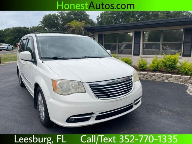 2013 Chrysler Town & Country Touring for sale in Leesburg, FL