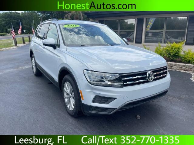 2018 Volkswagen Tiguan 2.0T S for sale in Leesburg, FL