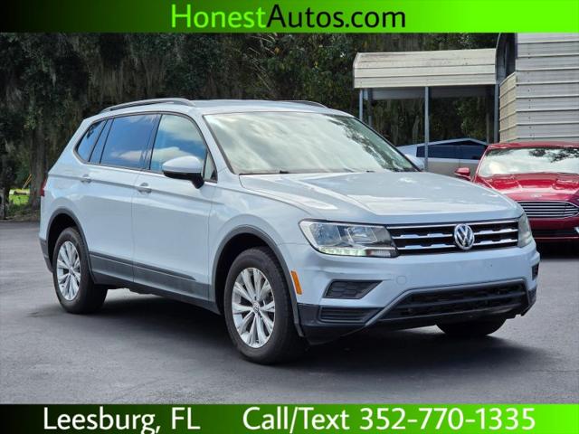 2018 Volkswagen Tiguan 2.0T S for sale in Leesburg, FL