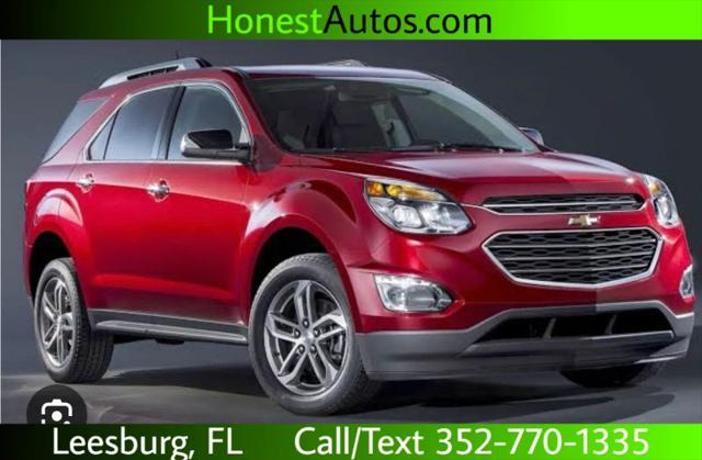 2017 Chevrolet Equinox LS for sale in Leesburg, FL
