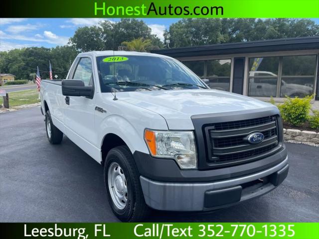 2013 Ford F-150 XL for sale in Leesburg, FL